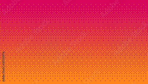 Pixel art dithering background.