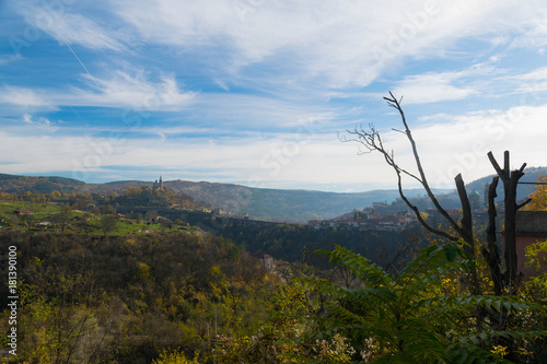 When in Veliko Tarnovo in Bulgaria