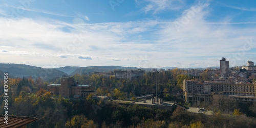 When in Veliko Tarnovo in Bulgaria