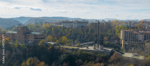 When in Veliko Tarnovo in Bulgaria