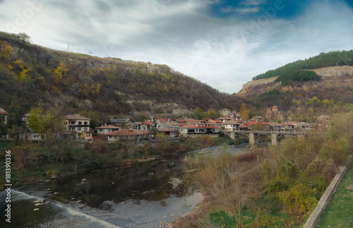 When in Veliko Tarnovo in Bulgaria