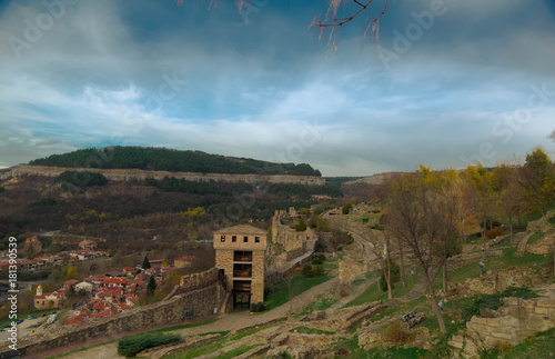 When in Veliko Tarnovo in Bulgaria