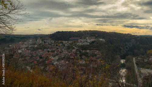 When in Veliko Tarnovo in Bulgaria