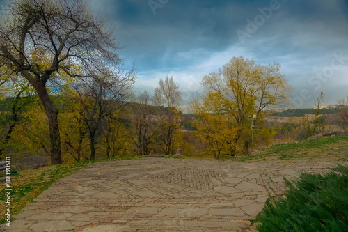 When in Veliko Tarnovo in Bulgaria