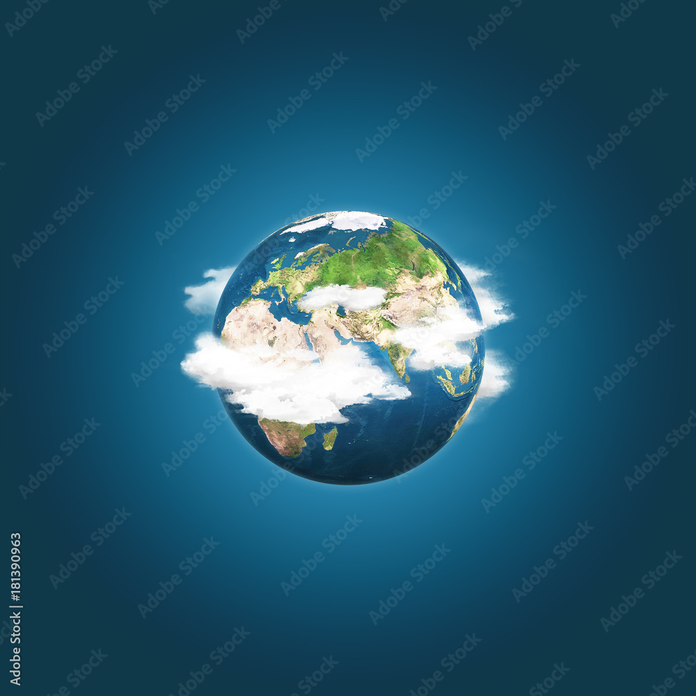 Fototapeta premium Earth