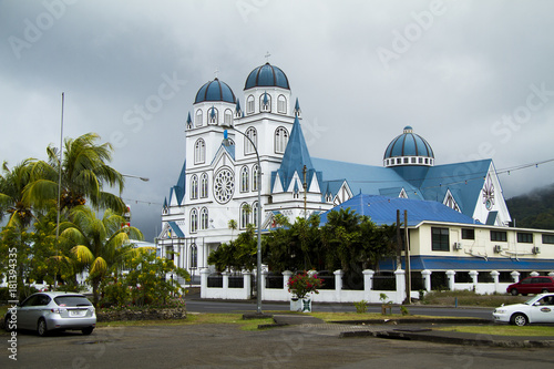 apia church photo