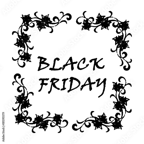 black friday