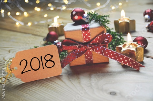 Weihnachtsgeschenk  - 2018