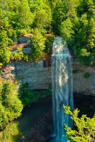Fall Creek Falls full plunge
