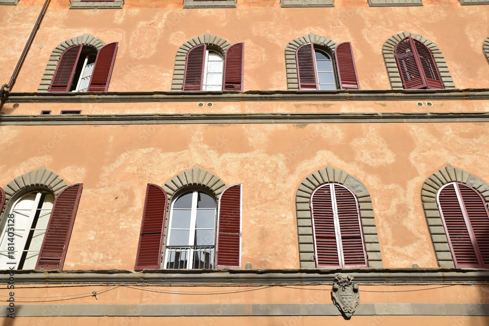 Palais Renaissance à Pise en Toscane, Italie Palais Renaissance à Pise en Toscane, Italie