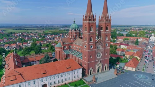 Djakovo Cathedral St. Peter