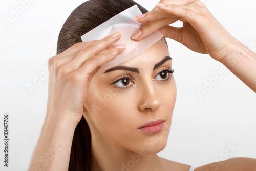 Принти на полотні Beauty Face