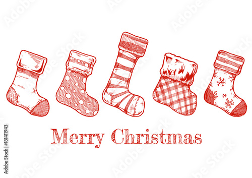 Christmas stockings