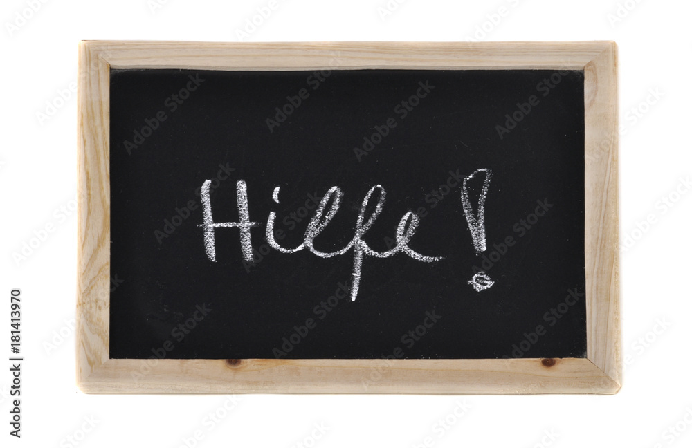 Hilfe - Symbolfoto Hilfe - Symbolfoto