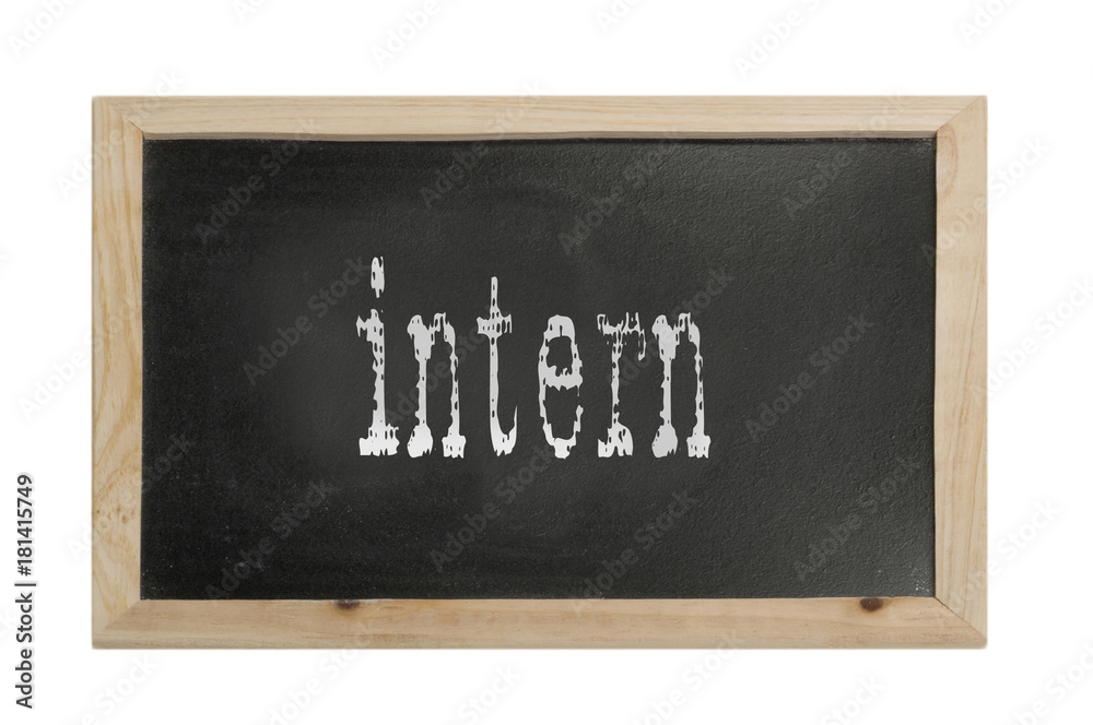 Intern - Symbolfoto