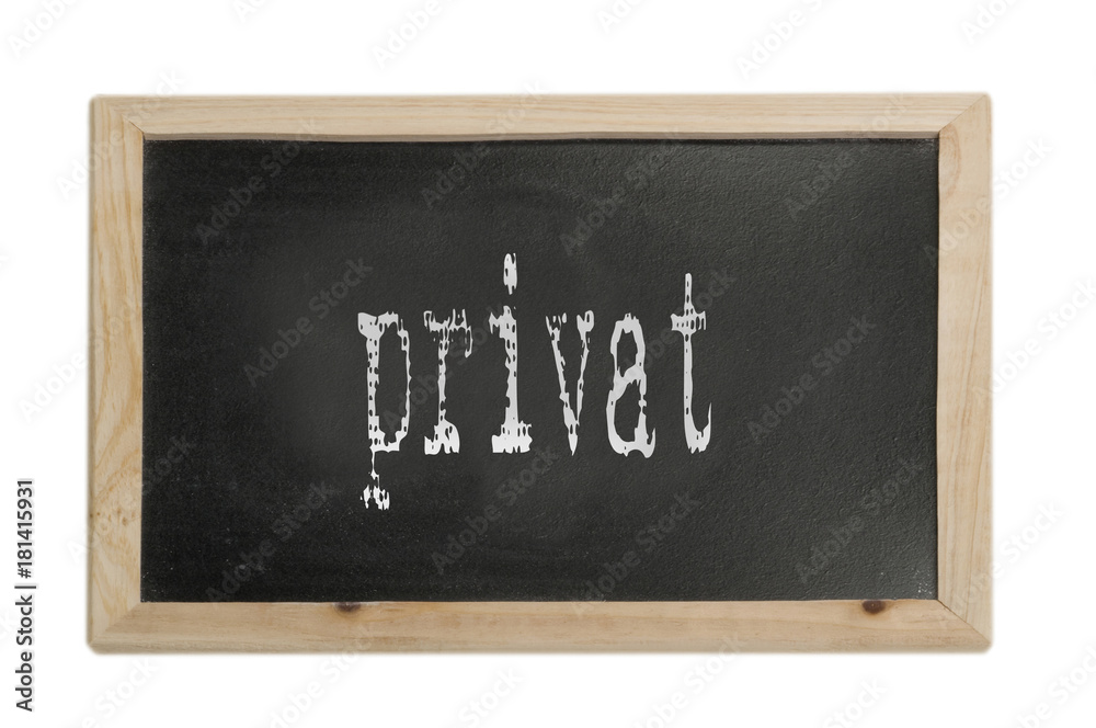 Privat - Symbolfoto Privat - Symbolfoto