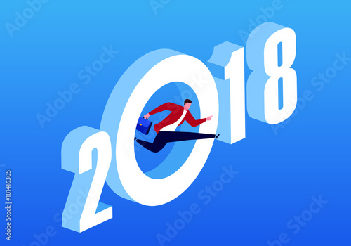 Across 2018