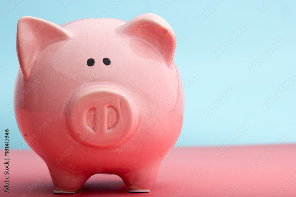 piggy bank. business, finance, investment and saving concept. Copy space for text piggy bank. business, finance, investment and saving concept. Copy space for text