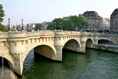 Pont Neuf - Paris © ACLD