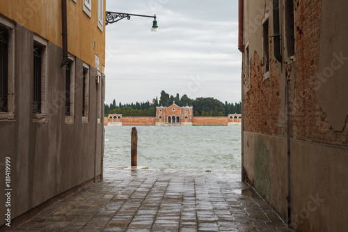 Island of San Michele