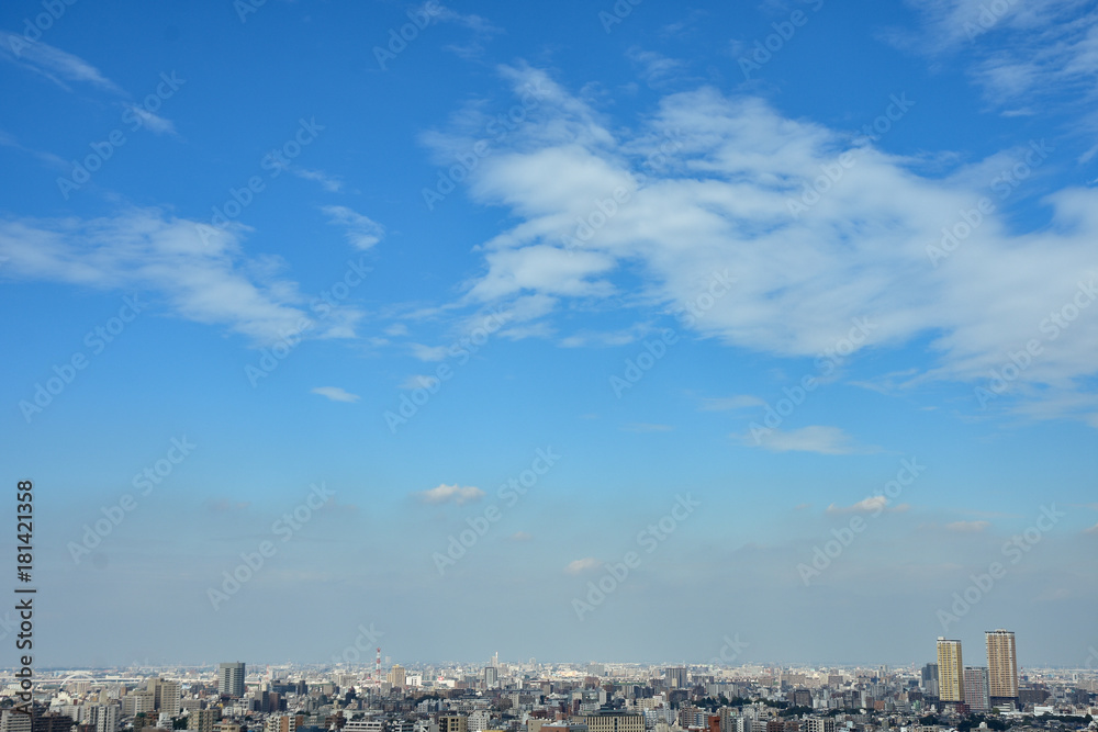 東京の景観