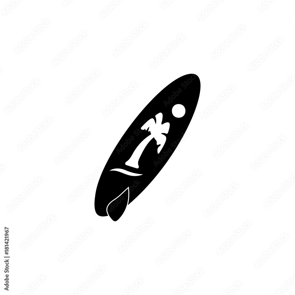 Surfboard icon. Beach holidays simple icon. Travel element icon. Premium quality graphic design. Signs, outline symbols collection icon for websites, web design Surfboard icon. Beach holidays simple icon. Travel element icon. Premium quality graphic design. Signs, outline symbols collection icon for websites, web design