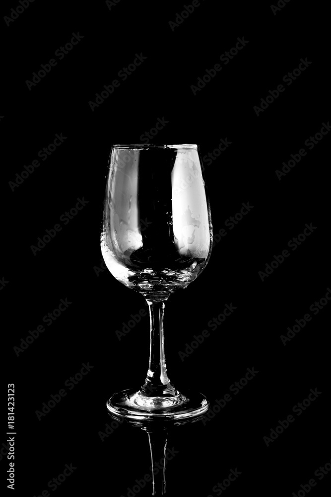 Wine glass background / A wine glass is a type of glass that is used to drink and taste wine Wine glass background / A wine glass is a type of glass that is used to drink and taste wine