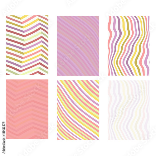 Abstract covers set