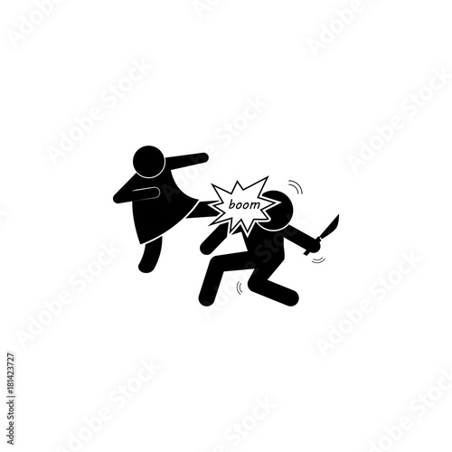 family quarrel icon