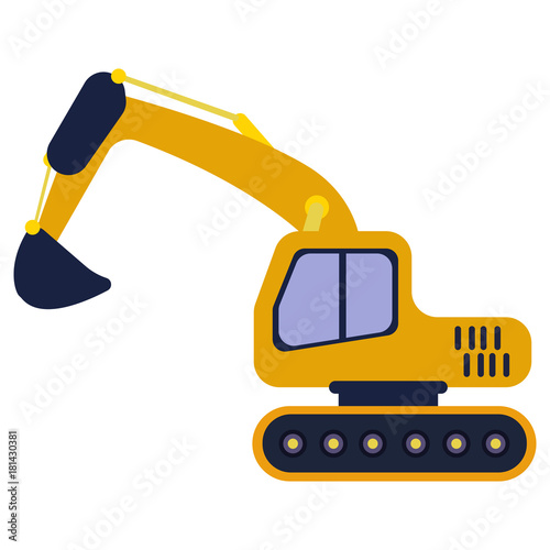 excavator