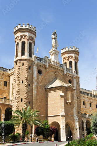 Notre Dame Center - Jerusalem  Israel