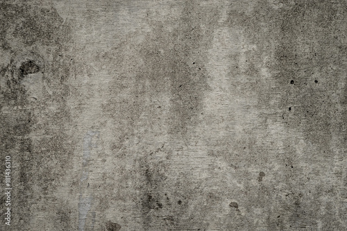 rough grungy cement surface for texture and background photo