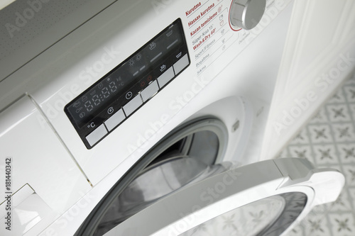 Washing machine