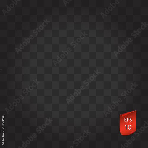 Dark grid transparency