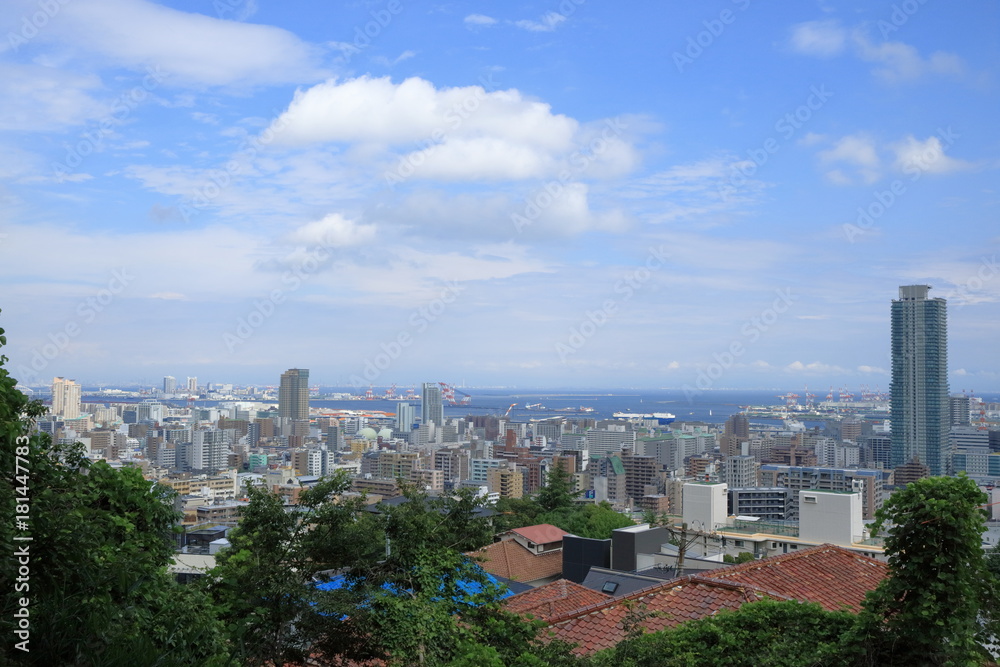 神戸市風景