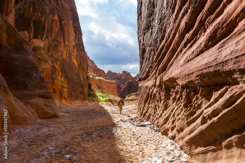 Hike in Utah