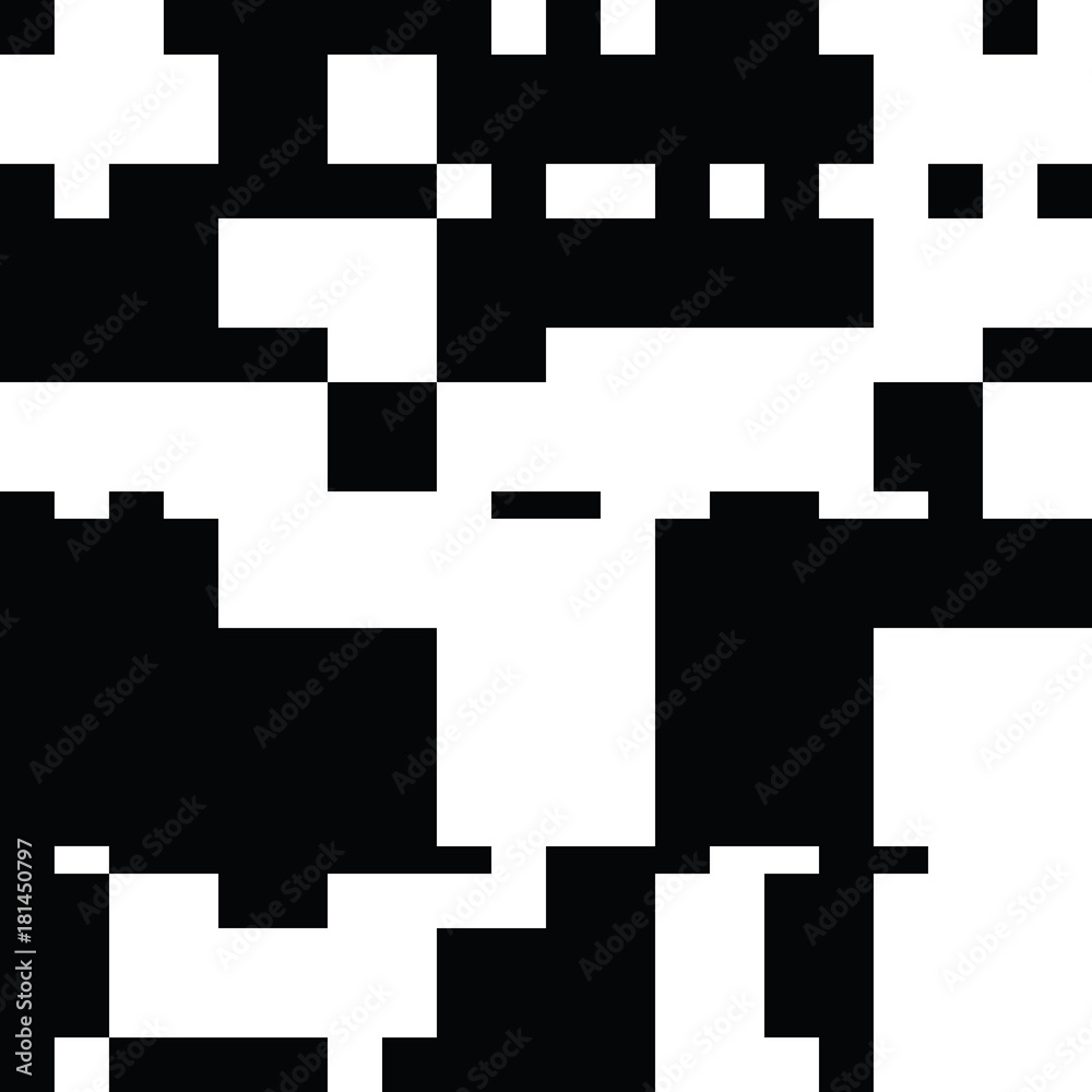 Black and White Abstract Rectangles Art Graphic Design Black and White Abstract Rectangles Art Graphic Design