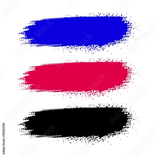 Brush stroke