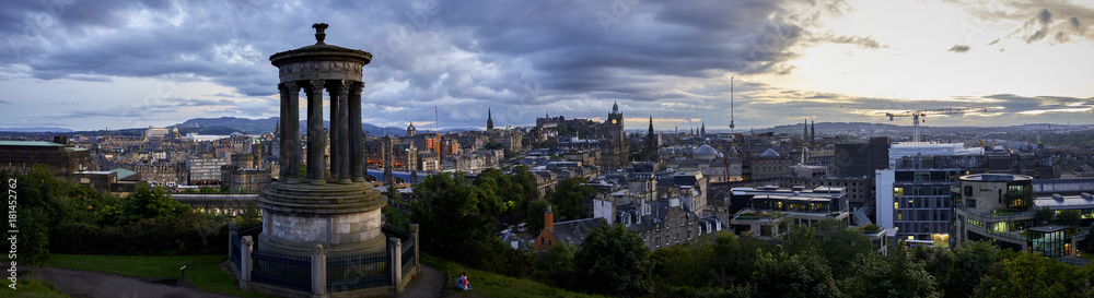 Schottland Edinburgh