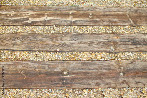 texture of untreated wood in natural conditions