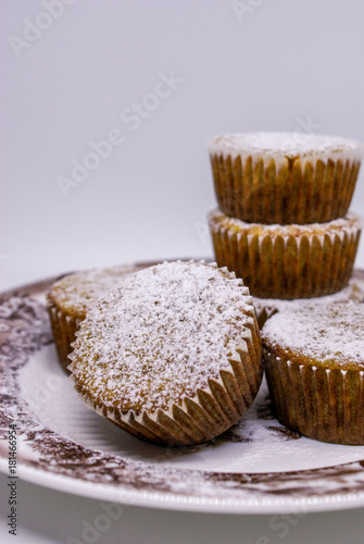 Zucchini Muffins