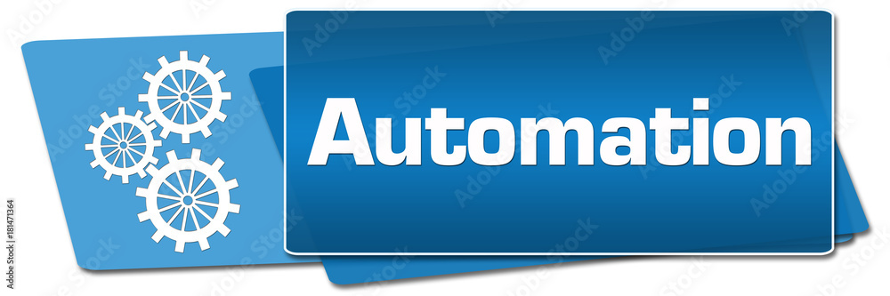 Automation Blue Side Squares Automation Blue Side Squares