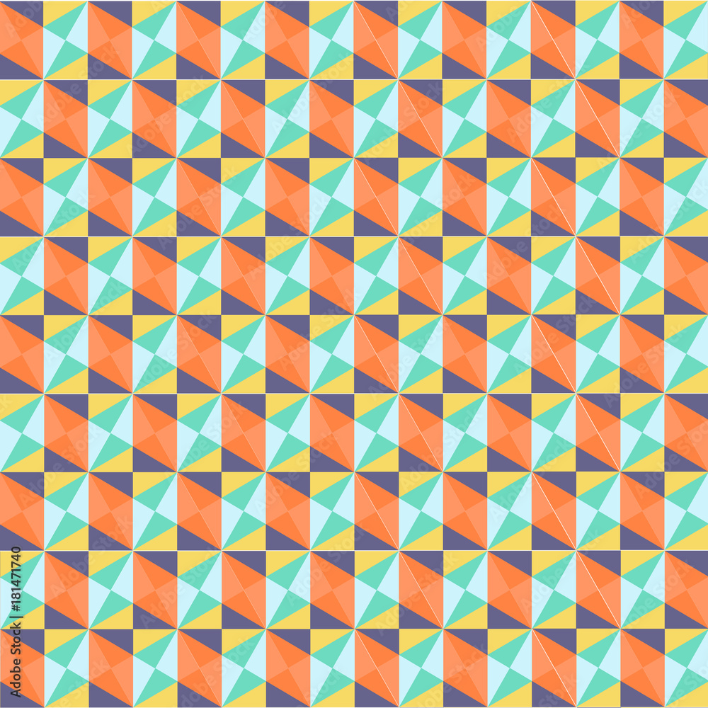 Abstract geometric background Vector illustration. Abstract geometric background Vector illustration.