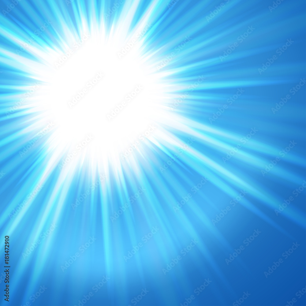 Burst of Sunlight