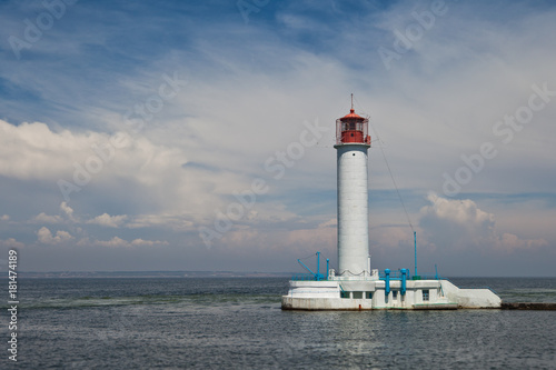 Vorontsov lighthouse