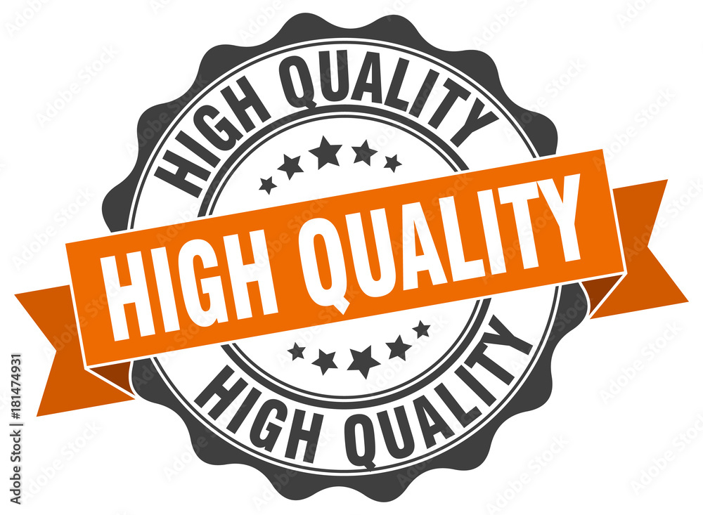 Fototapeta premium high quality stamp. sign. seal