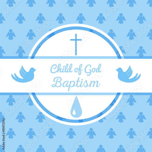 baptism invitation template