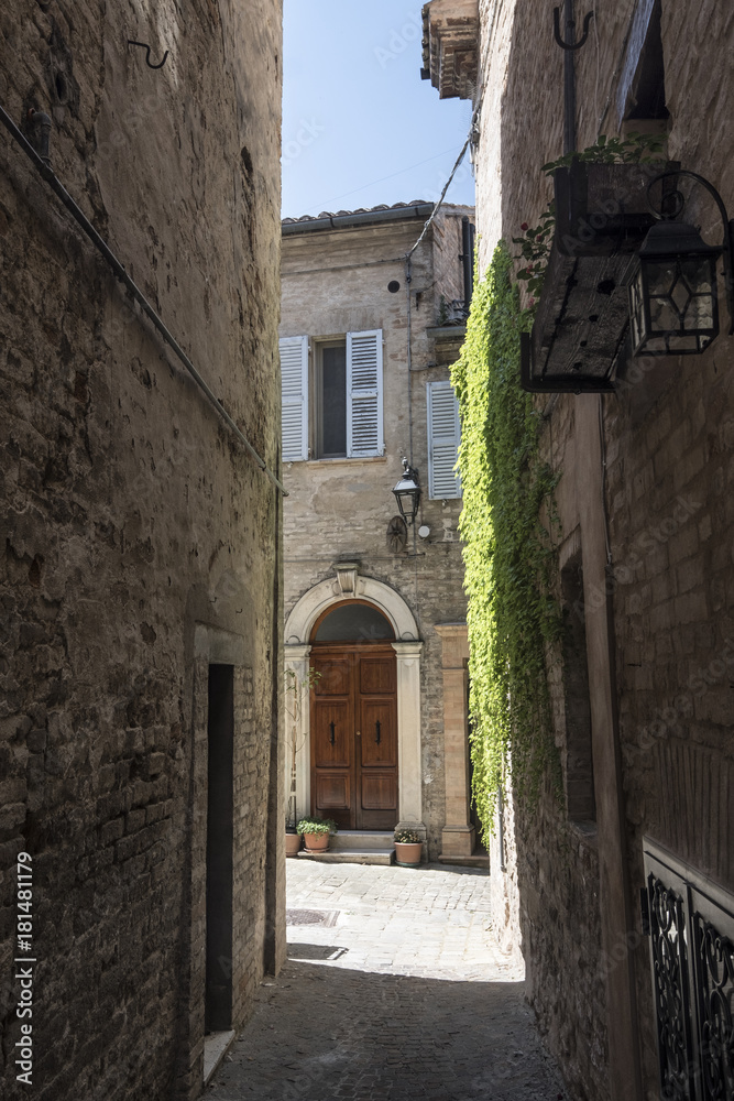 Monterubbiano (Fermo, Marches, italy) Monterubbiano (Fermo, Marches, italy)