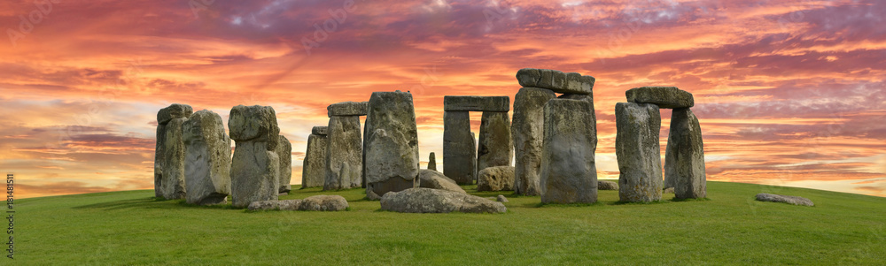 Obraz premium Stonehenge