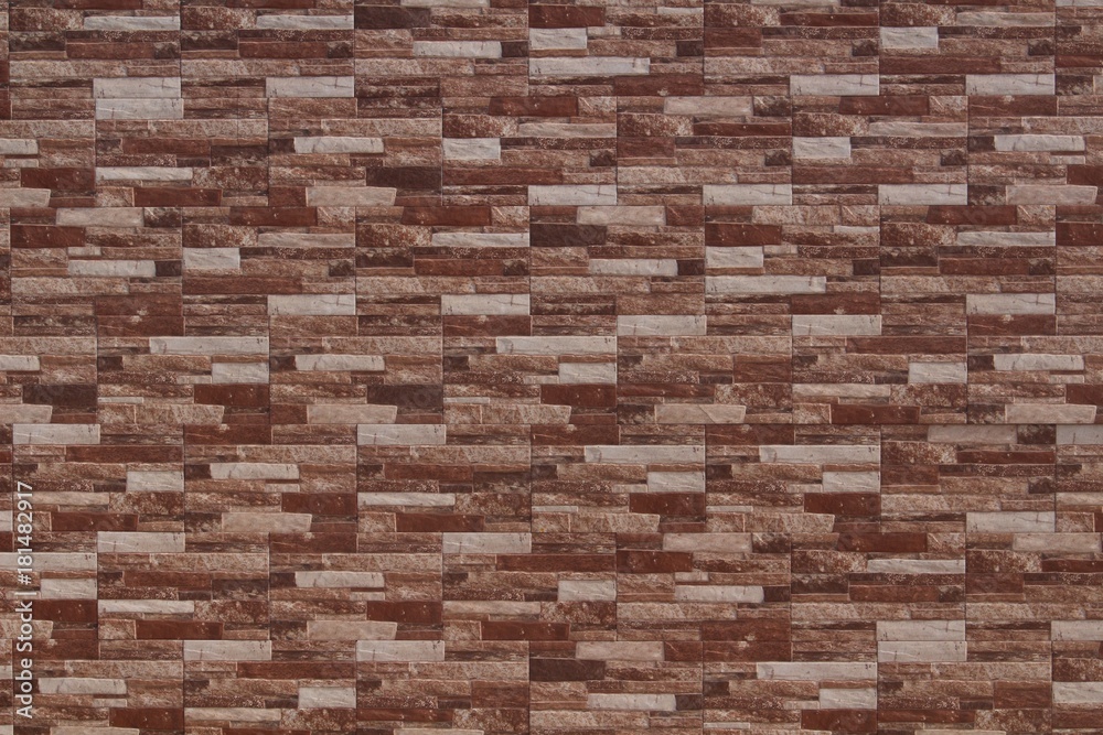 Auburn wall tile texture background Auburn wall tile texture background